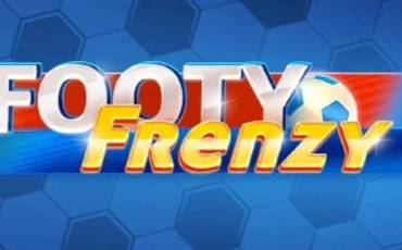 Footy Frenzy slot