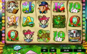 Forest Treasure slot