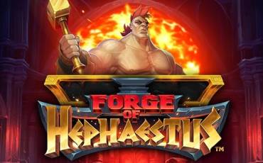 Forge of Hephaestus slot