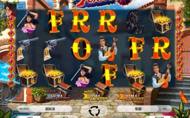 Forro slot