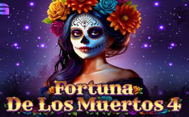 Fortuna De Los Muertos 4 slot