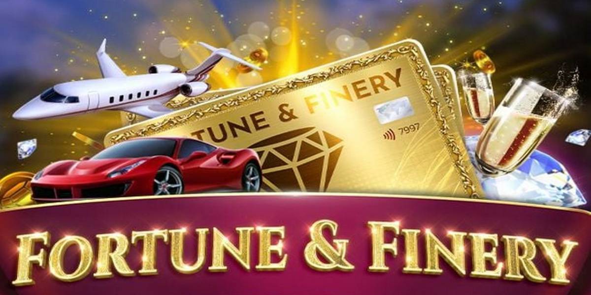 Fortune & Finery slot