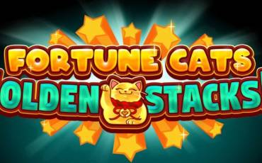 Fortune Cats Golden Stacks slot