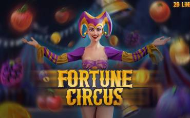 Fortune Circus slot