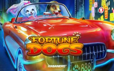 Fortune Dogs slot