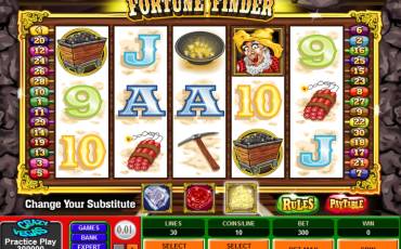 Fortune Finder slot