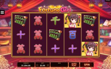 Fortune Girl slot