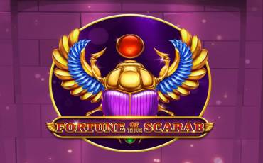 Fortune Of The Scarab slot