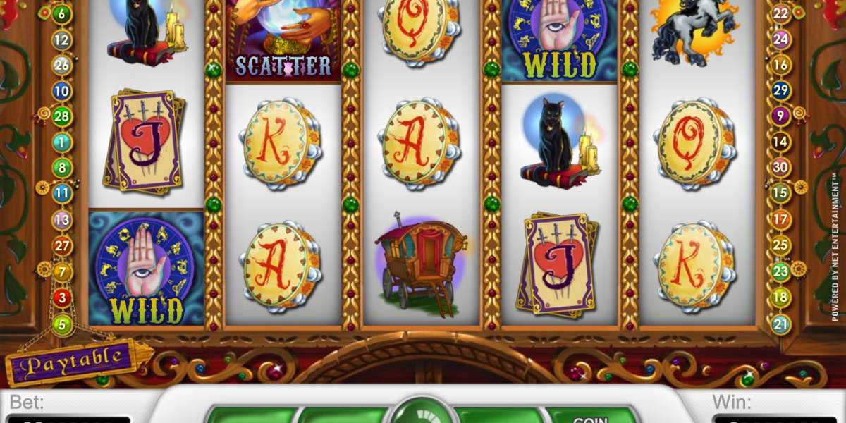 Fortune Teller slot