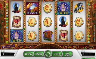 Fortune Teller slot