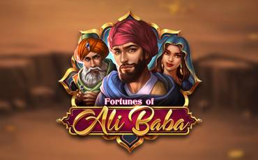 Fortunes of Ali Baba slot