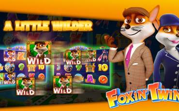 Foxin’ Twins slot