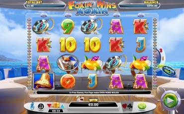 Foxin’ Wins Again slot