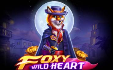 Foxy Wild Heart slot