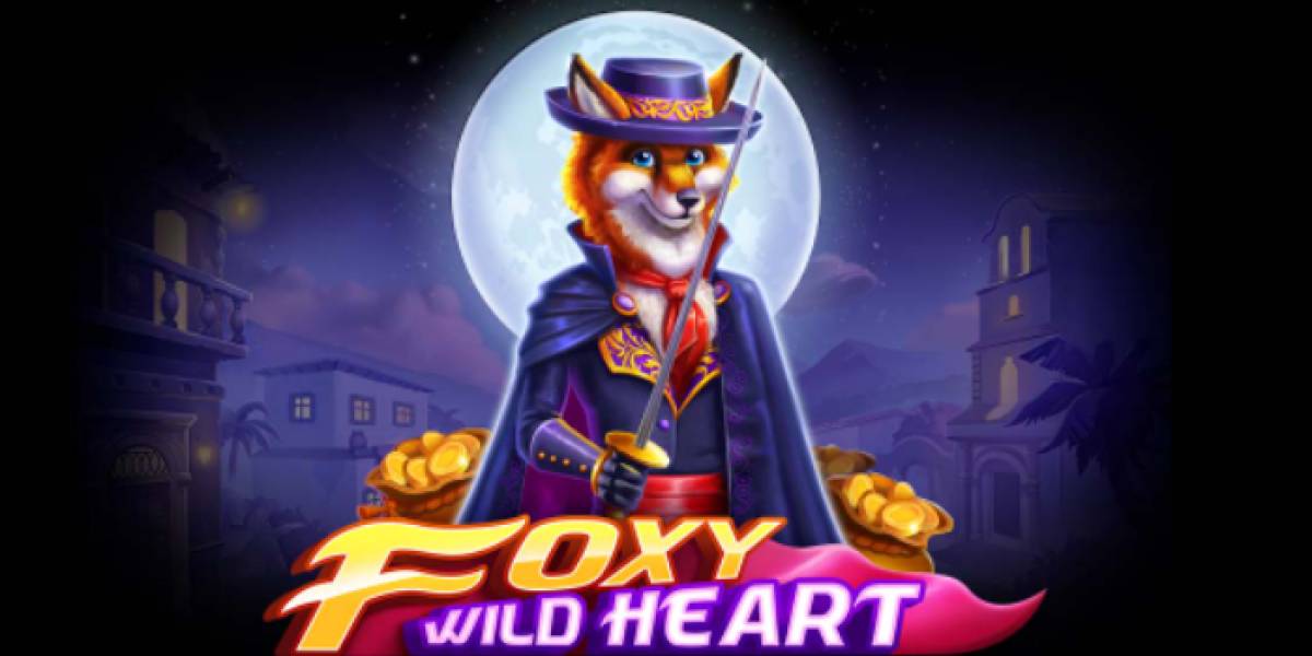 Foxy Wild Heart slot