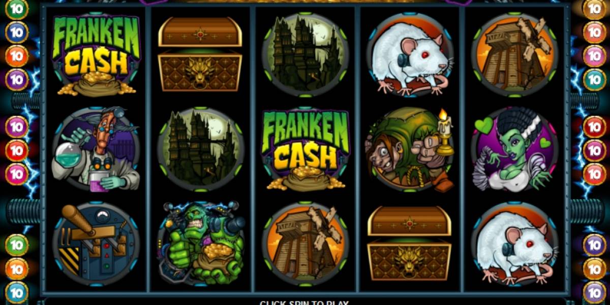 Franken Cash slot