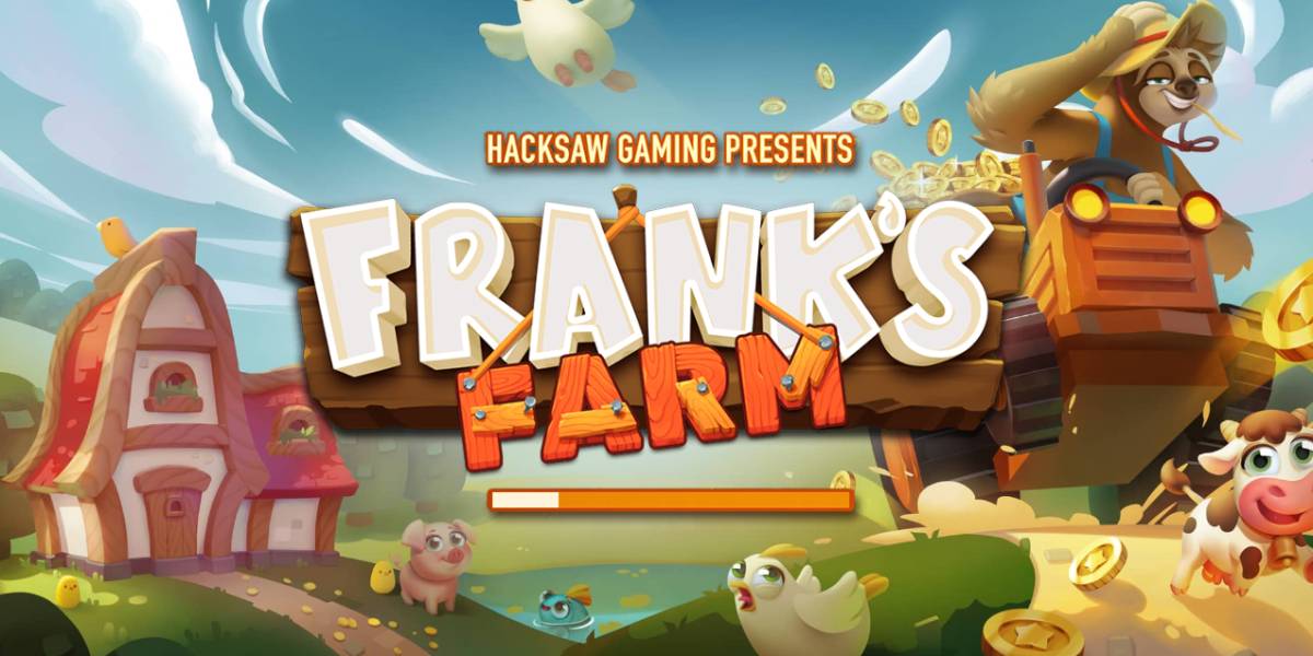 Frank's Farm slot