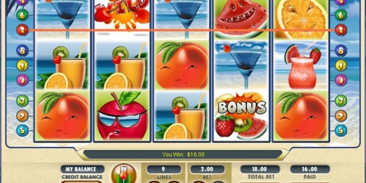 Freaky Fruit slot