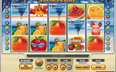 Freaky Fruit slot