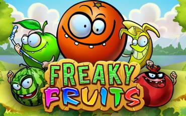 Freaky Fruits slot