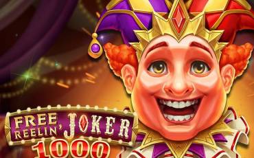 Free Reelin' Joker 1000 slot