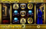 Freemasons Fortune (Booming Games)