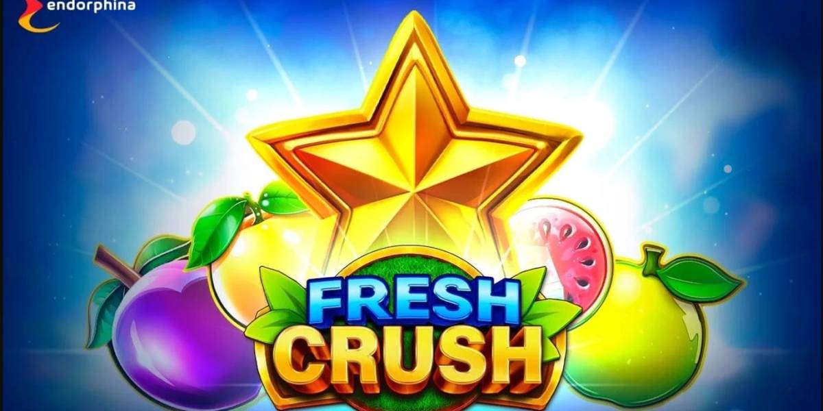 Fresh Crush slot