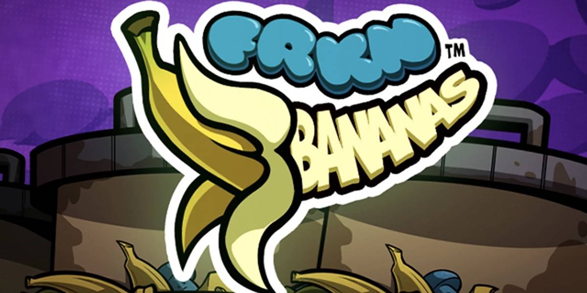 FRKN Bananas slot