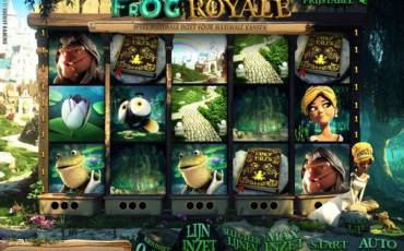 Frog Royale slot