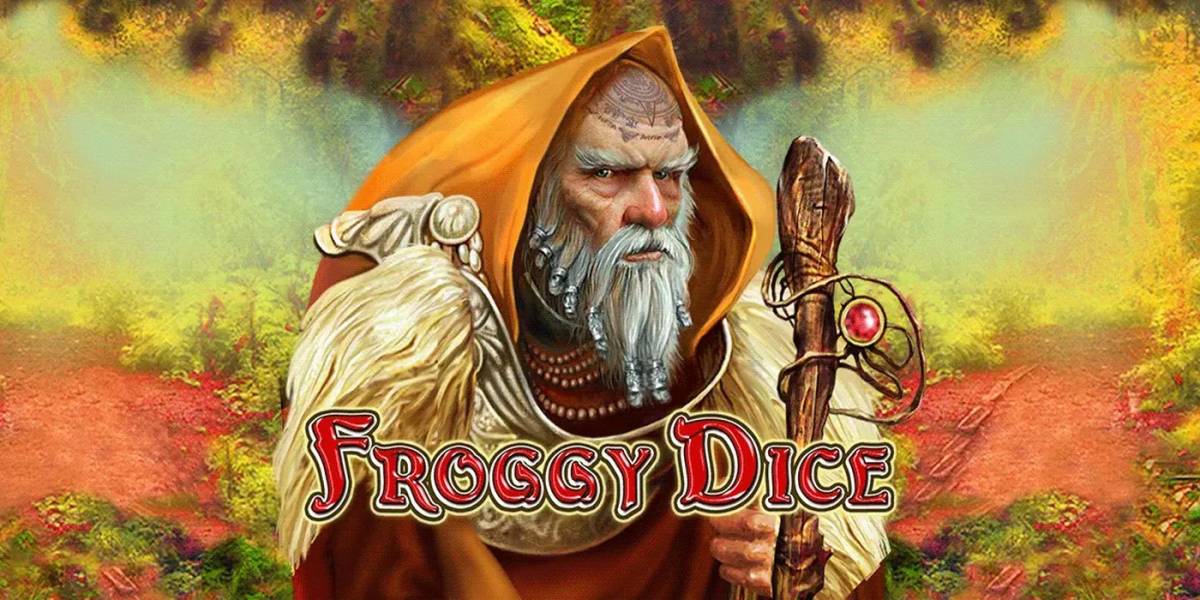 Froggy Dice slot