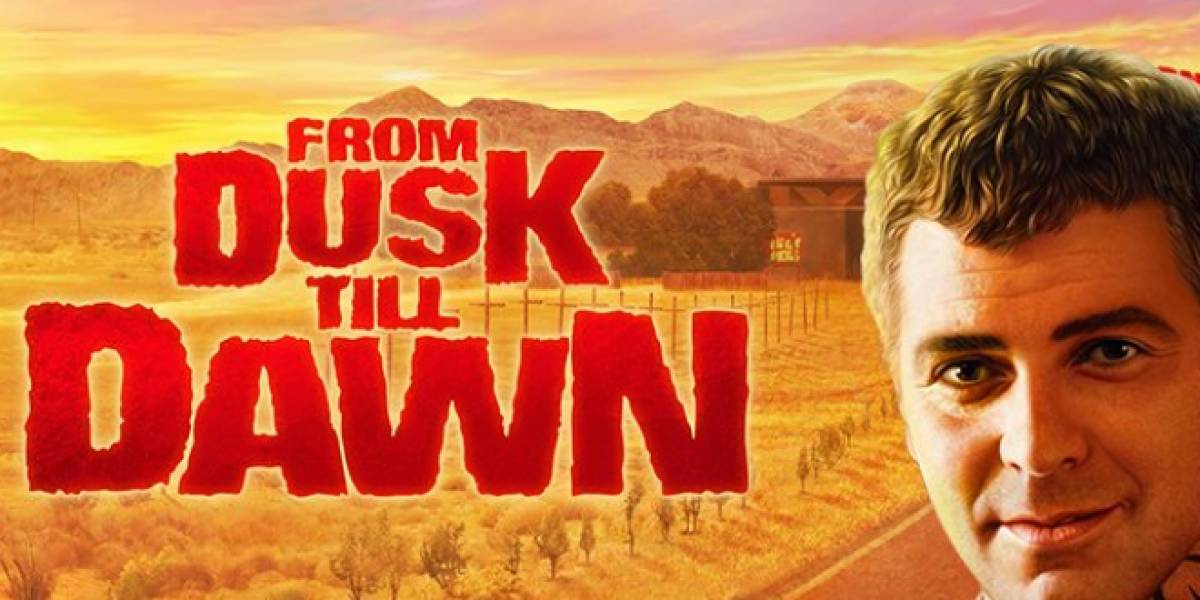 From Dusk till Dawn slot