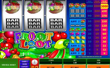 Froot Loot slot