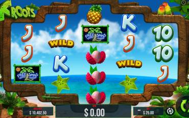 Froots slot