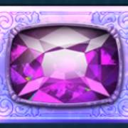 Frozen Gems: Amethyst