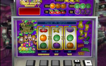 Fruit Bingo slot