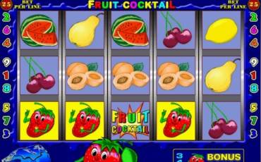 Fruit Cocktail  slot