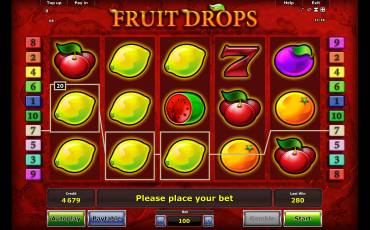 Fruit Drops slot