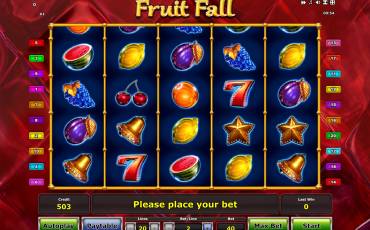 Fruit Fall slot