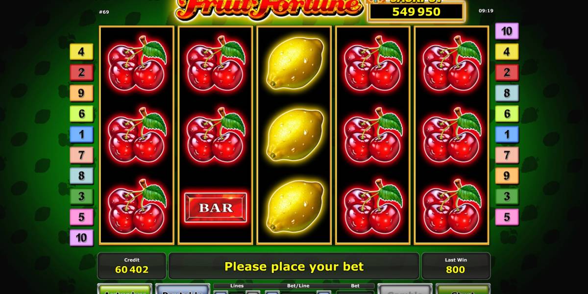 Fruit Fortune slot