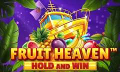 Play Fruit Heaven Hold And Win