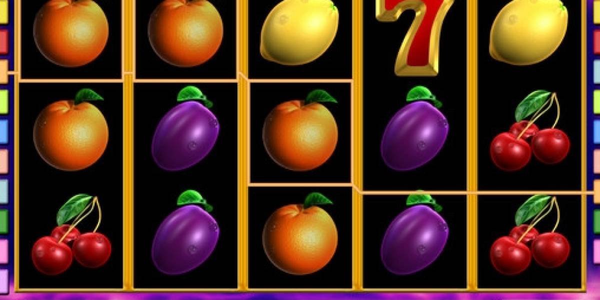 Fruit Sensation slot