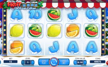 Fruit Shop: Christmas Edition slot