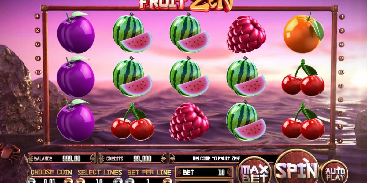 Fruit Zen slot