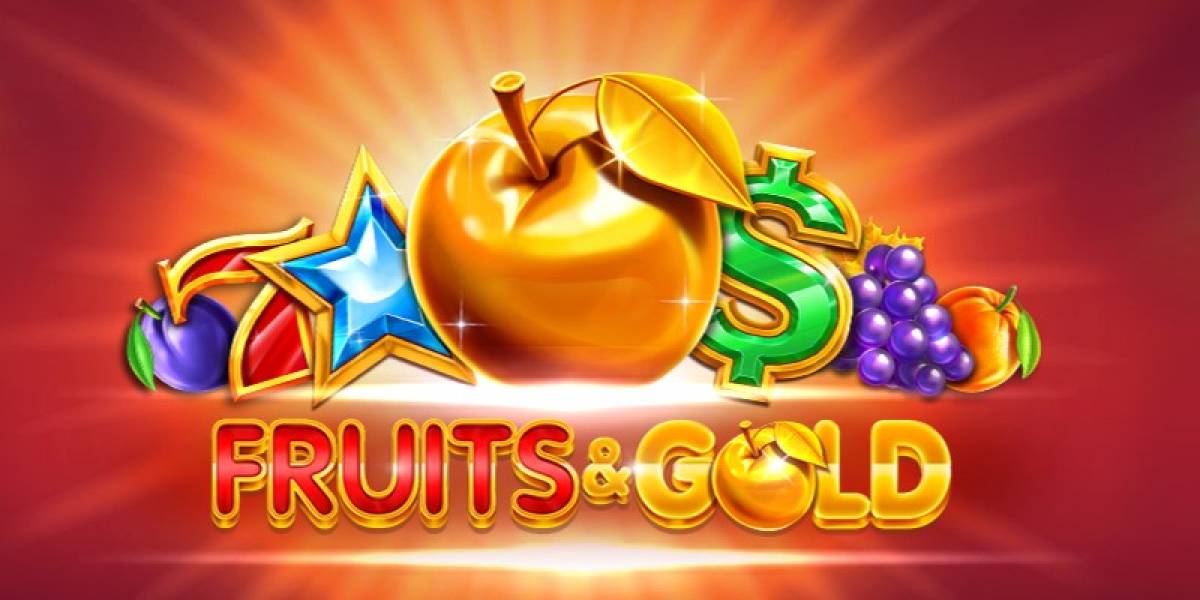 Fruits & Gold slot