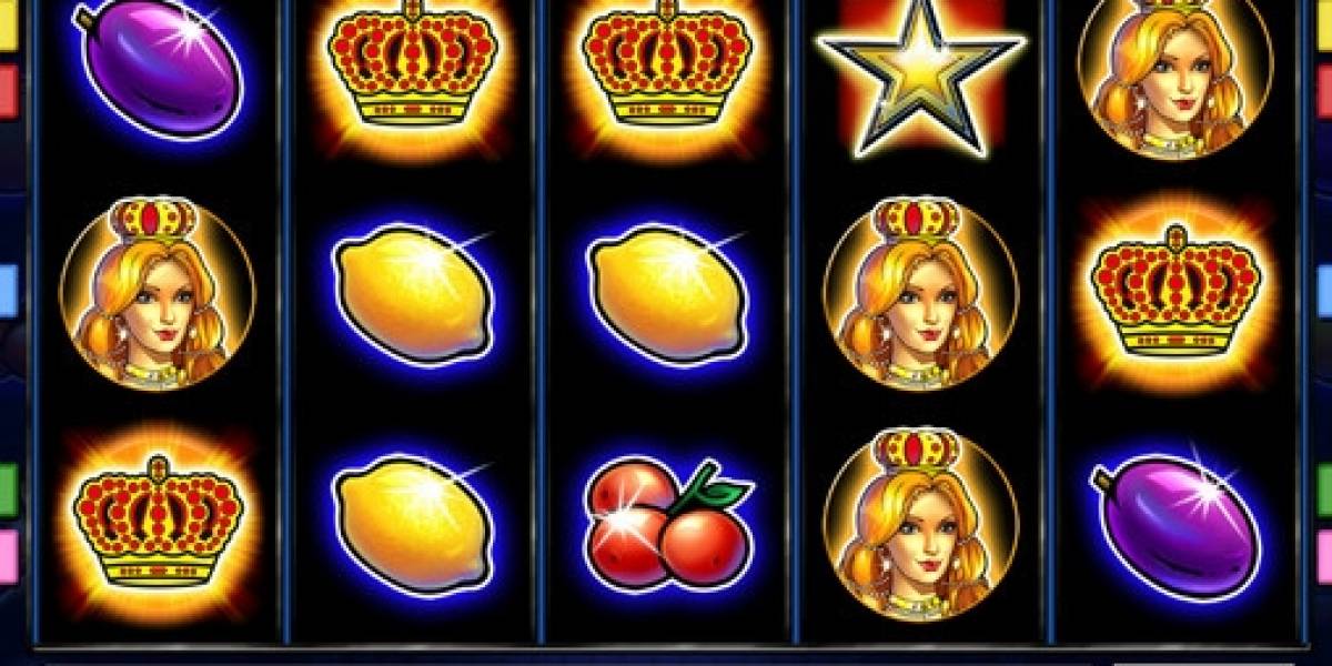 Fruits and Royals slot