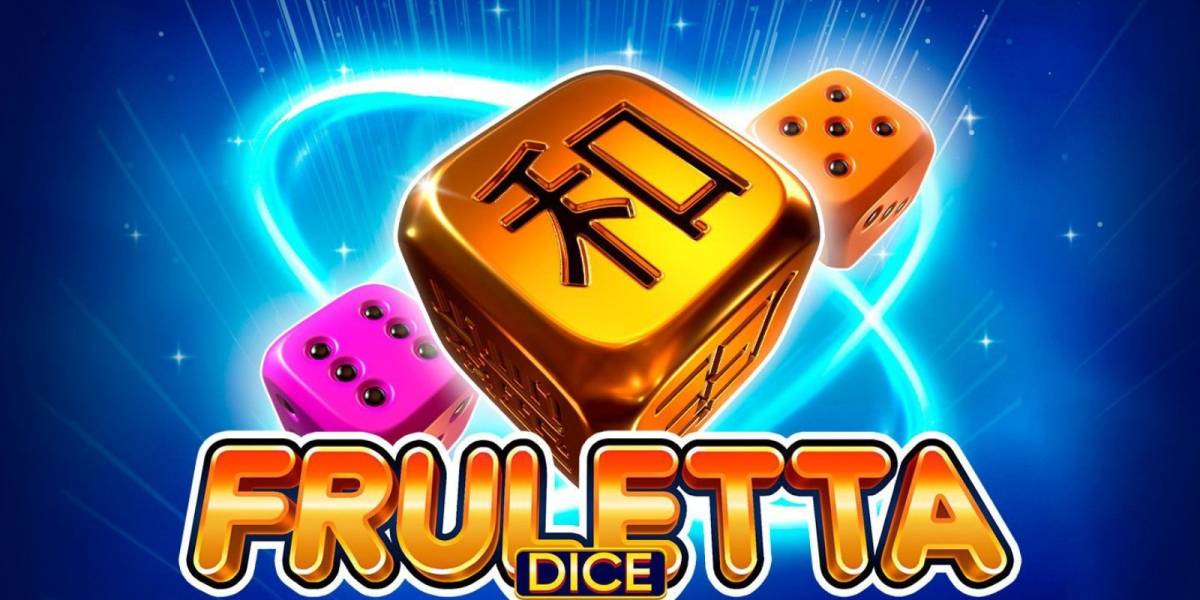 Fruletta Dice slot