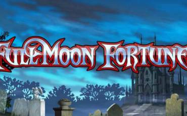 Full Moon Fortunes slot