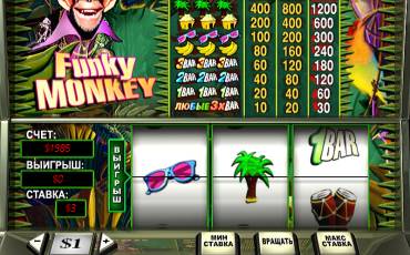 Funky Monkey slot