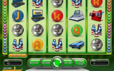 Funky Seventies slot