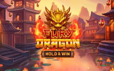 Fury Dragon — Hold&Win slot